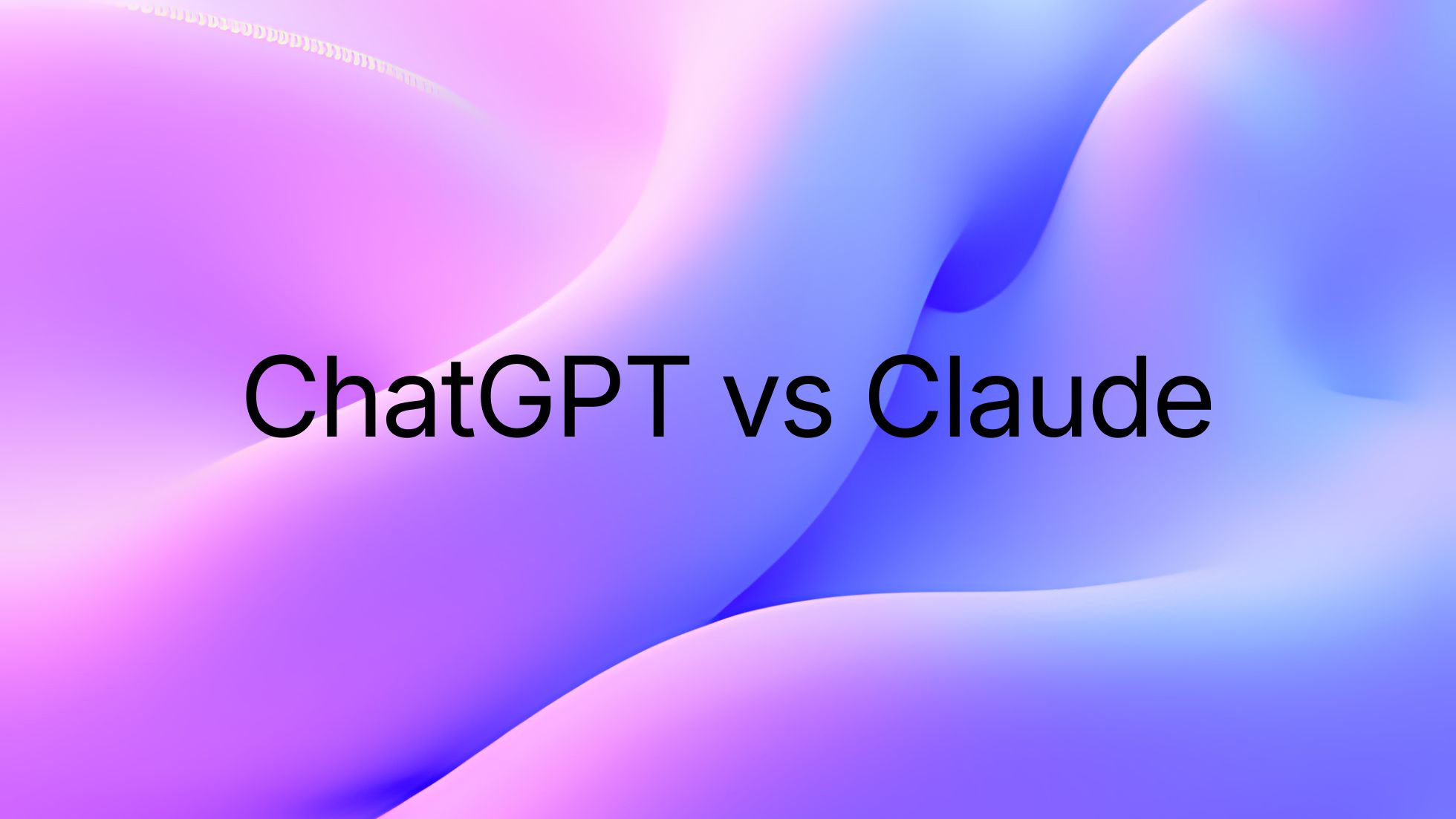 ChatGPT vs Claude 2025: Which AI Assistant is Better?