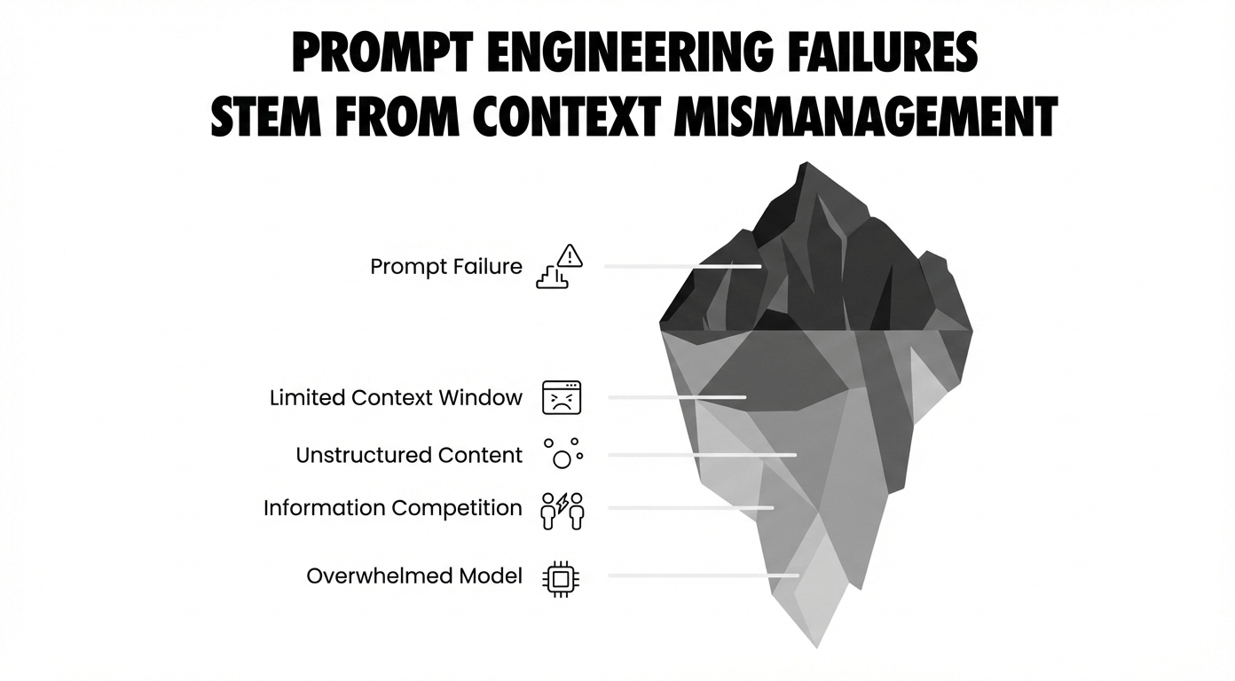 Prompt engineering can fail spectacularly with AI code generation