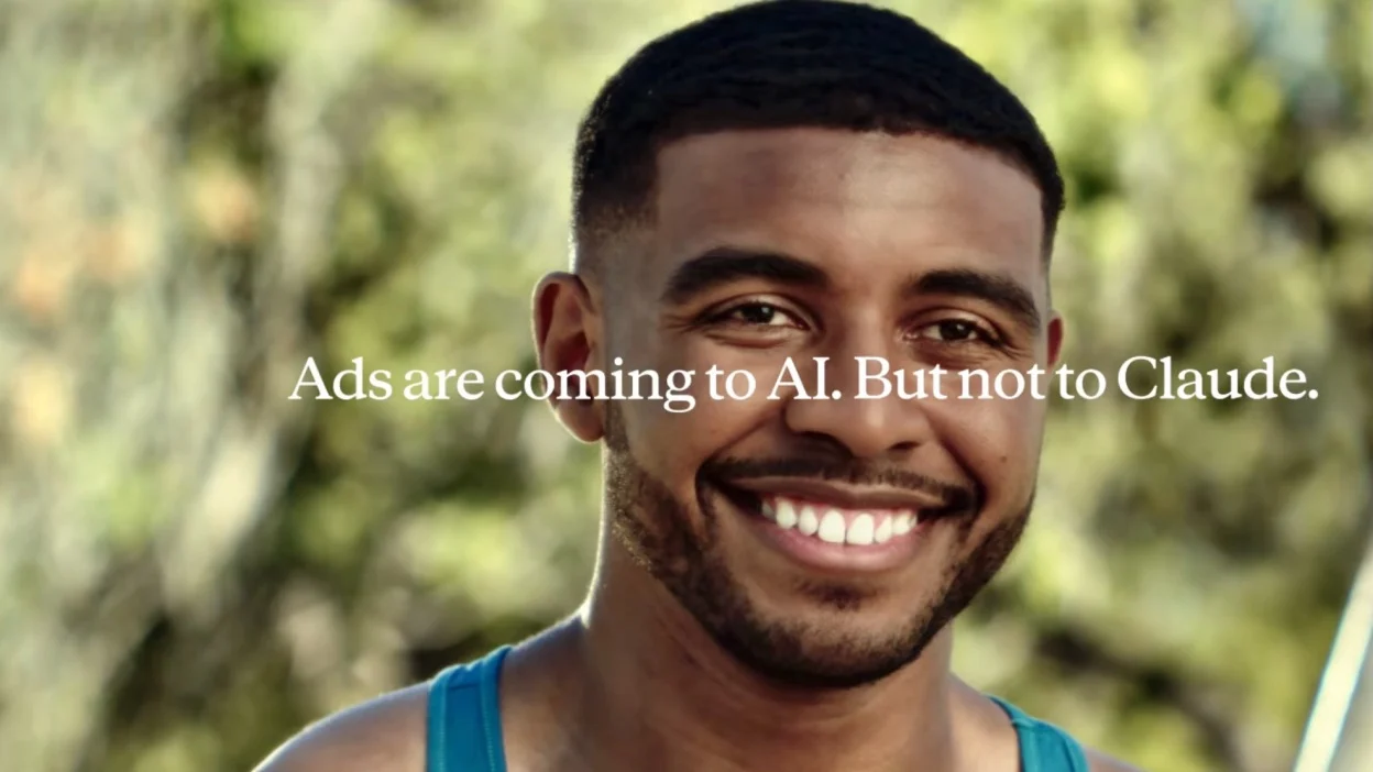 Anthropic ads mocking OpenAI