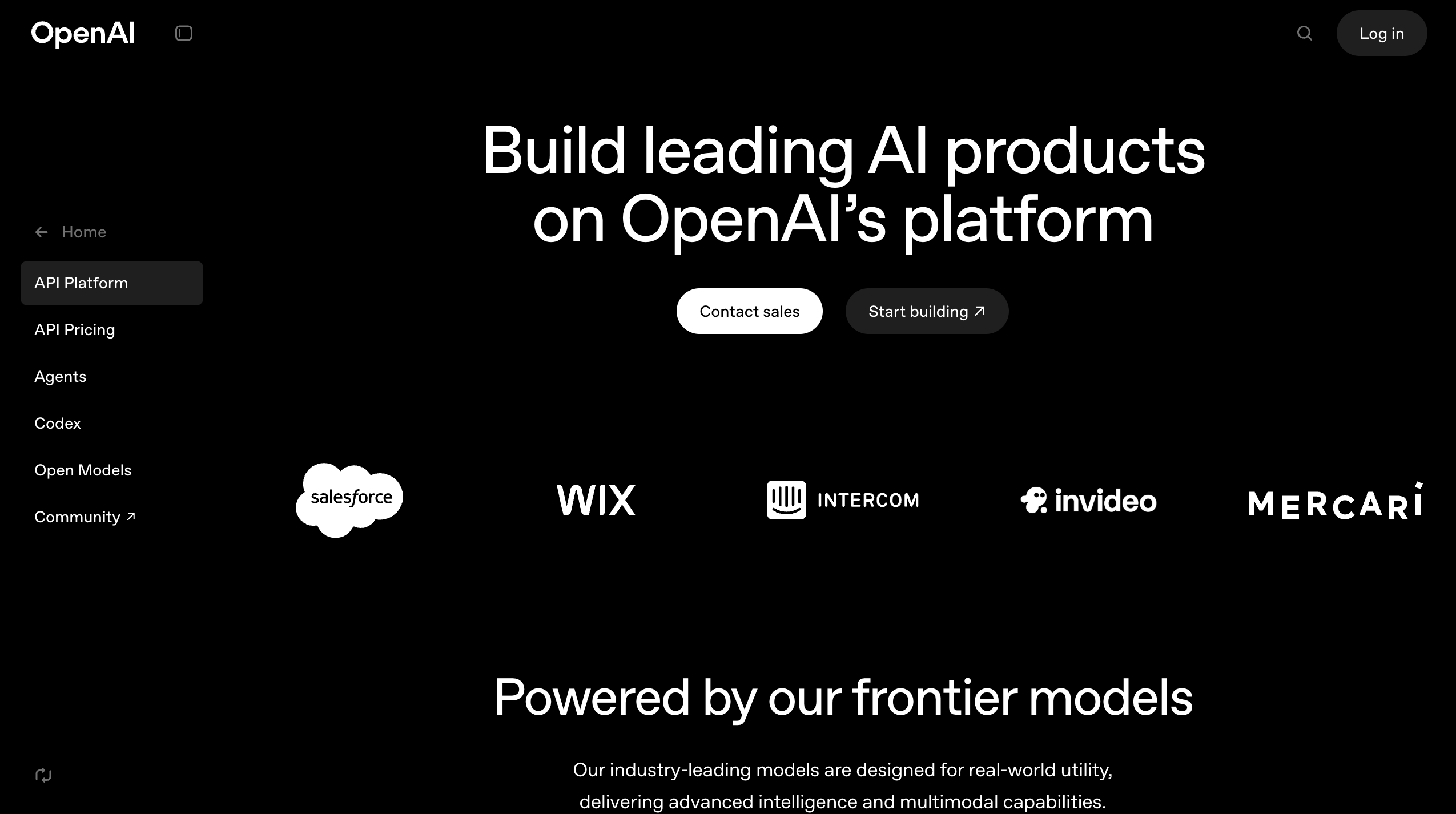 OpenAI API