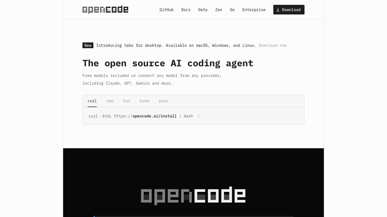 OpenCode